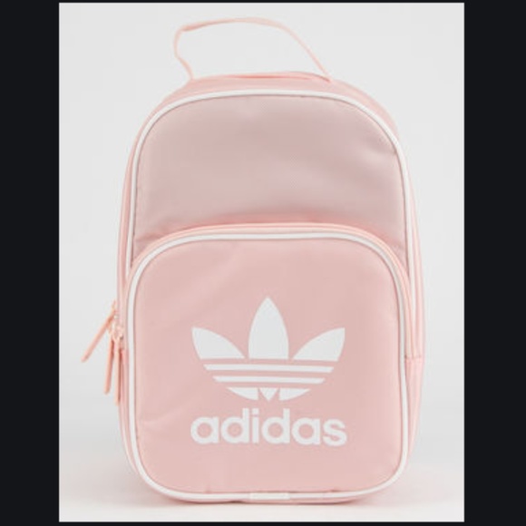 adidas Handbags - ADIDAS Santiago Light Pink Lunch Bag